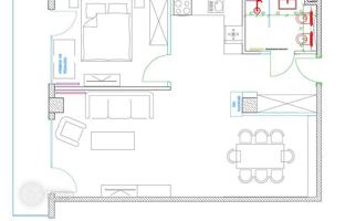 1-bedroom apartment 75 m² in Gudauri for $175,000