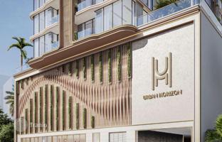 4 new flats in residential complex Urban Horizon in Arjan for From $239,000