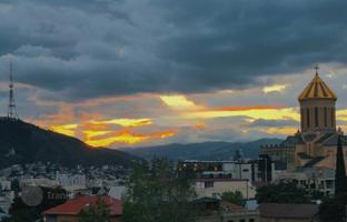 1-bedroom apartment 77 m² in Old Tbilisi for $119,000