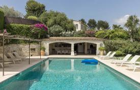 Villa – Saint-Paul-de-Vence, Côte d'Azur (French Riviera), France for 6,388,000 €