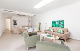 Modern villa with 3 bedrooms and pool, 800m from the beach in Santiago de la Ribera for 355,000 €