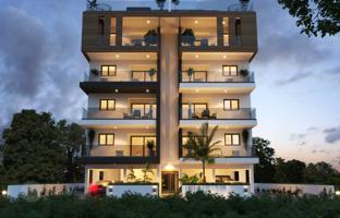 2-bedroom apartment in new building in Larnaca for 240,000 €