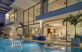 Penthouse with a panoramic sea view and a swimming pool, Phuket, Thailand for $1,850,000