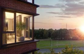 2-bedrooms apartments in new building 49 m² in Zemgale Suburb, Latvia for 152,000 €