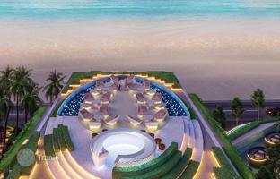 New turnkey studio apartment on the seafront, Bang Tao, Phuket, Thailand for $221,000