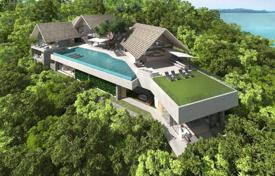 New premium villa with a swimming pool and a parking, Phuket, Thailand for 6,913,000 €