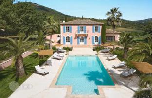 4-bedroom villa in Grimaud for 2,990,000 €