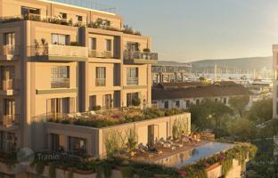 2-bedroom apartment 141 m² in Tivat city for 1,169,000 €