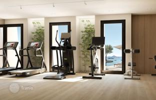 1-bedroom apartment 63 m² in Reževići for 332,000 €