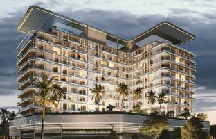 17 new flats in residential complex Arka Enclave Residences by Atmosphere Living in Dubai Islands for From $711,000
