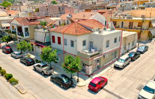 Apartment with a commercial space in the center of Nafplion, Peloponnese, Greece for 350,000 €