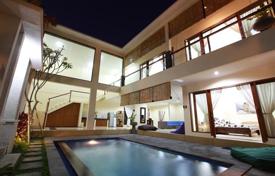 Two-level villa with a pool in 500 meters from the sea, Seminyak, Bali, Indonesia for 3,060 € per week