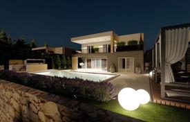 Villa Villa with swimming pool under construction, Vodnjan! for 375,000 €