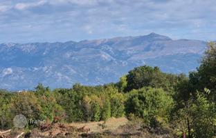 Land plot 4,616 m² in Zadar County. Price on request
