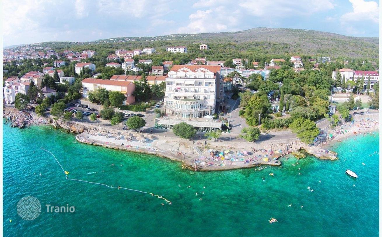 Hotel for sale Crikvenica  Croatia     listing  1941518