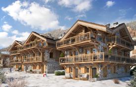 Outstanding 5 bedroom detached chalet to be built close to the slopes of St Martin de Belleville (A) for 1,880,000 € Outstanding 5 bedroom detached chalet to be built close to the slopes of St Martin de Belleville (A) for 1,880,000 €