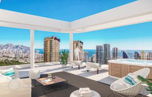 3-bedroom penthouse 267 m² in Benidorm for 800,000 €