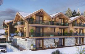 New residence at 80 meters from the ski slope, Les Carroz, France for From 284,000 €