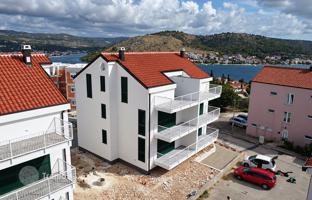 2-bedroom apartment 59 m² in Rogoznica (Sibenik-Knin) for 250,000 €