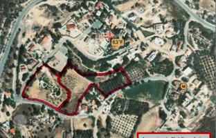 Land plot 7,265 m² in Paphos for 657,000 €