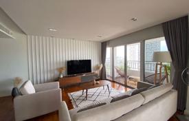 3-bedroom apartments in condo in Sathon for $3,060 per week