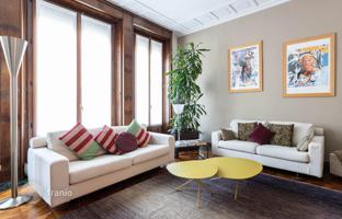 4-bedroom apartment in Milan. Price on request