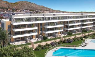 3-bedroom penthouse 132 m² in Torremolinos for 1,100,000 €