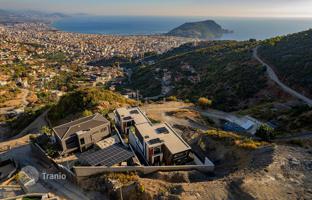 4-bedroom villa 300 m² in Tepe for 83,292,000 TRY