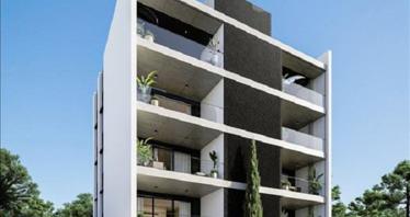 New residence with a view of the city at 500 meters from the beach, Limassol, Cyprus