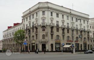 1-bedroom apartment 55 m² in Minsk for $177,000