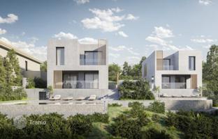 2 new villas in residential complex in Konia for From 650,000 €