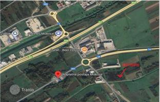Land plot 19,570 m² in Krapina-Zagorska for 1,663,000 €
