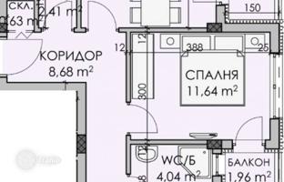 2-bedroom apartment 105 m² in Burgas (city) for 157,000 €