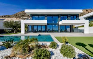 7-bedroom cottage 998 m² in Finestrat for 3,950,000 €