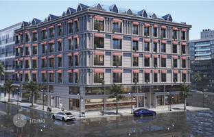 Complex of serviced apartments with a restaurant and a health center in the heart of Istanbul, Turkey for From 12,971,000 TRY