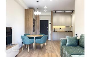 1-bedroom apartment 56 m² in Vake-Saburtalo for $140,000