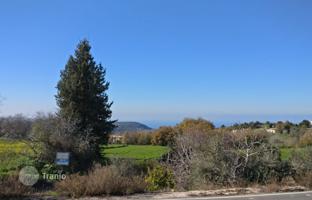 Land plot in Paphos for 399,000 €