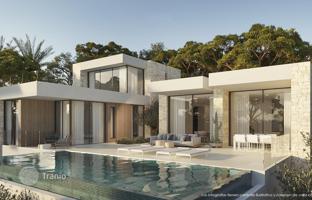 3-bedroom villa 351 m² in Benissa for 1,890,000 €