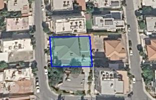 Land plot 553 m² in Limassol for 1,200,000 €