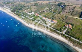 Development land – Chalkidiki (Halkidiki), Administration of Macedonia and Thrace, Greece for 300,000 €