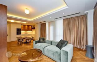 1-bedroom apartment 84 m² in Vake-Saburtalo for $420,000