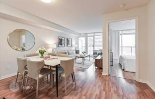 2-bedroom apartment in Yonge Street for C$887,000