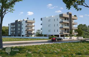 New project with a roof-top swimming pool, Limassol, Cyprus for From 217,000 €