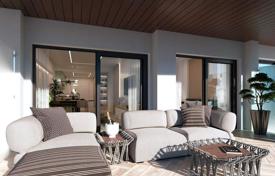 Frontline beach apartments with sea views in La Manga for 460,000 €