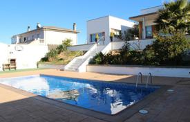 Sunny villa with a swimming pool and a picturesque view of the mountains, Lloret de Mar, Spain for 480,000 €