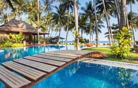 10-bedroom villa 1,500 m² in Koh Samui for $23,500 per week