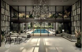 1-bedroom apartment 36 m² in Old Tbilisi for $106,000