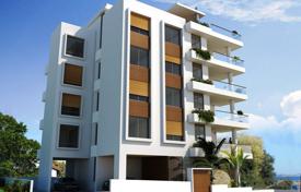 Comfortable apartment with a parking, a terrace and a sea view, Larnaca, Cyprus for 495,000 €