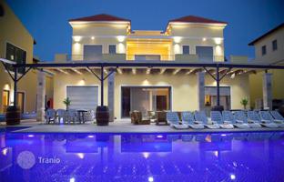 Beautiful 22 Bedroom Mansion on Private 15,132 sqft Lot on a quiet Moshav 20 min from Jerusalem. Cinema, Gym, Sauna, Heated Swimming Pool. for $5,900,000