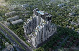 Luxury residential complex of furnished apartments 500 meters from Jomtien Beach in Pattaya, Thailand for From $134,000